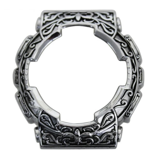 G-SHOCK カスタム GA-110専用 G-CUSTOM カスタムケース いぶし銀のカラーが絶妙なNEW CUSTOM