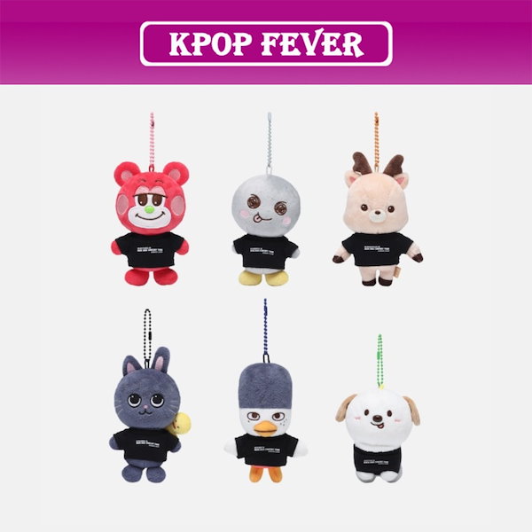 RIIZE ラバーキーホルダー　6種　RIIZING LOUD Qoo10] RIIZE [RIIZING LOUD]