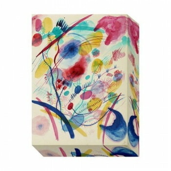 ミニパネル Wassily Kandinsky アートパネル ZWK-53690 4,098円