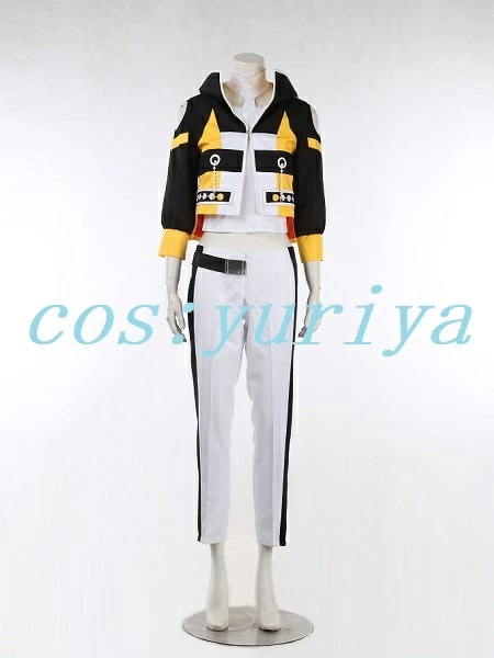 あんさんぶるスターズ! アンスタ 空腹ハニービー 椎名 ニキコスプレ衣装