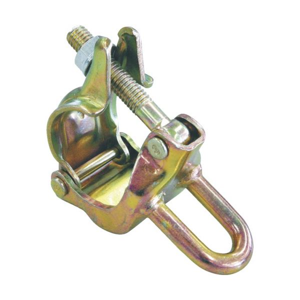 （まとめ）マルサ ひっかけクランプ リングタイプ HMR 1個 [x5セット]