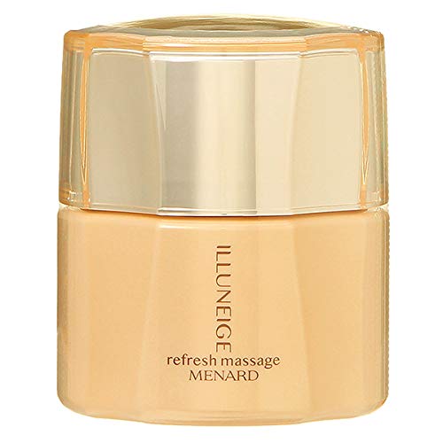 メナード イルネージュ リフレッシュマッサージ 無香料 150g