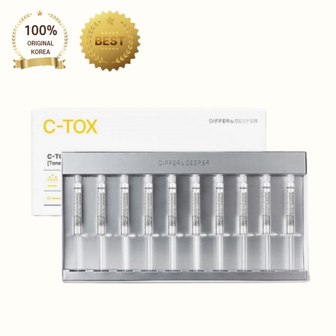 シートック フォー デイリーショット RX 2.5ml × 10本入（肌を白くみせてくれます,シミ,肌にツヤを与える機能性美容液）