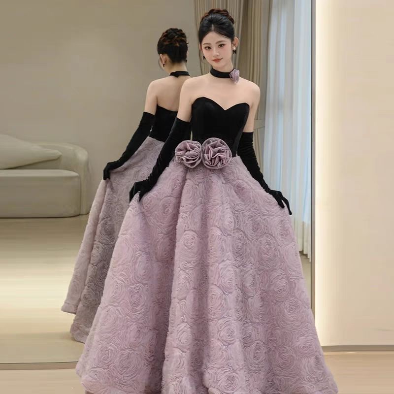 【2枚購入で 3oo円OFF！】女性のためのファンパーティードレス