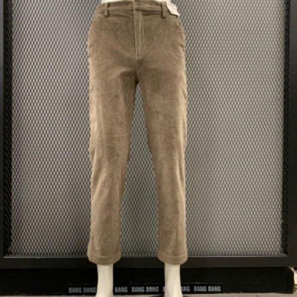 HC04 冬の男性 テーパードスパン コーデュロイ綿パンツ CPK628 (23685466)