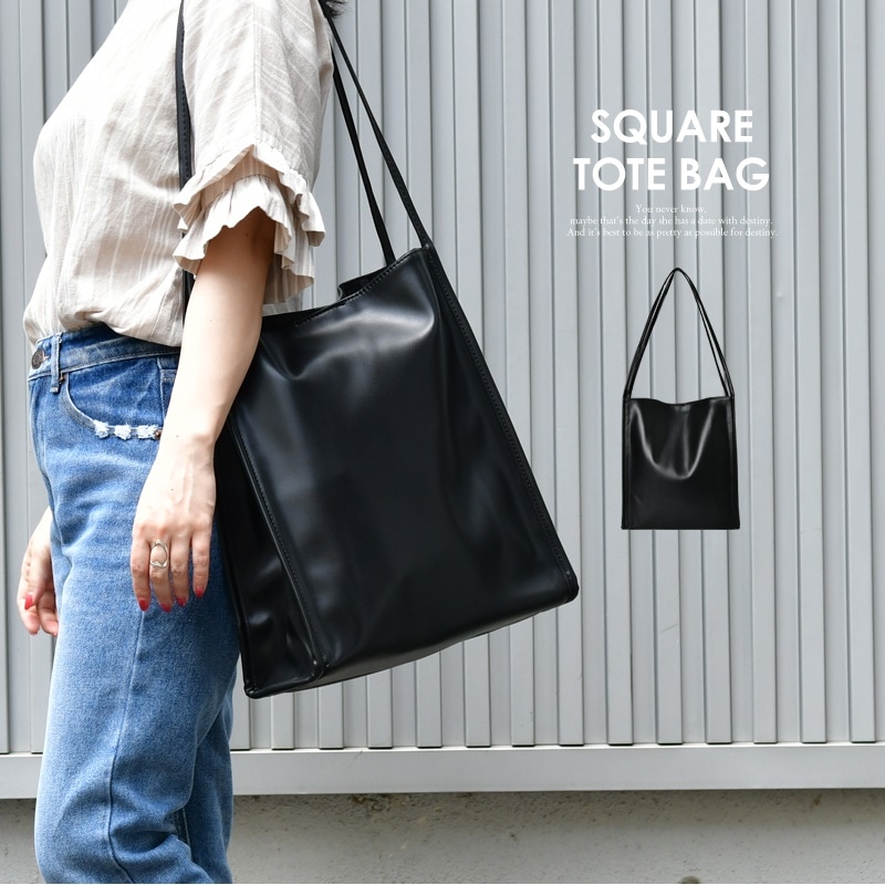 [Qoo10] ハーベスト : ロングハンドル トートバッグ ショルダー 