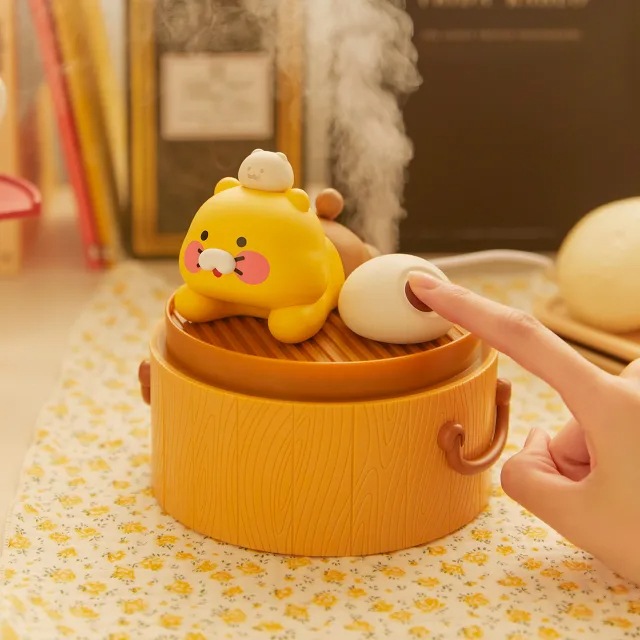 カカオフレンズ チュンシク 加湿器 カカオフレンズ チュンシク 加湿器の通販 by mg2018's shop｜ラクマ