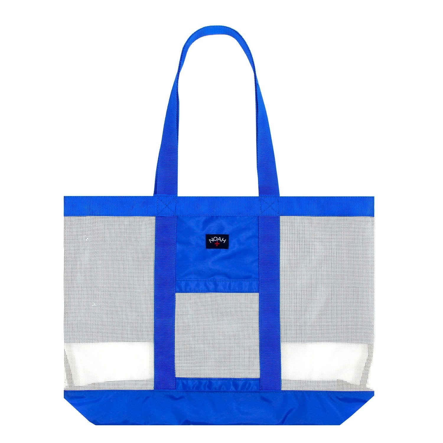 Noah Expandable Mesh Tote (Mariner)
