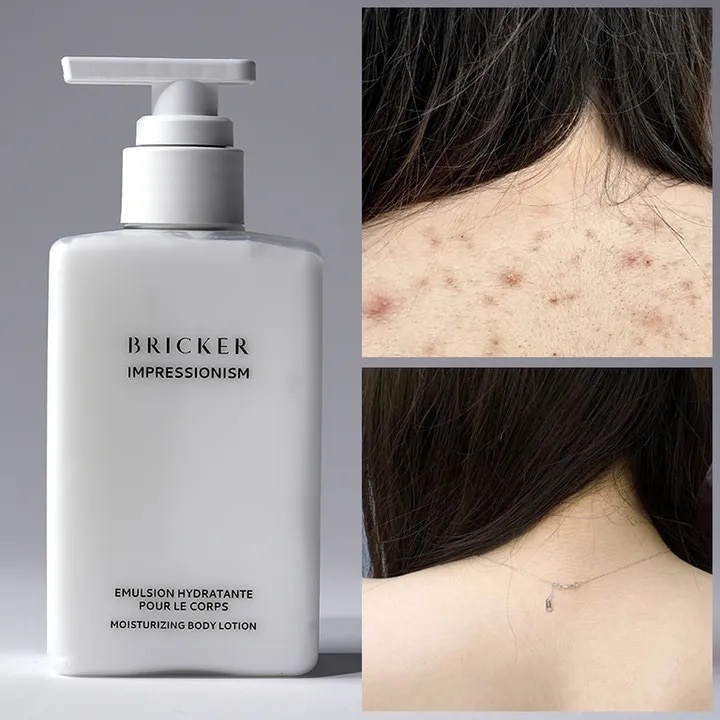 韓国 香りの良い高保湿エリメールボディーローション300ml/ 背中ニキビ ケア/ 非刺激ケア+パフュームボディケア/