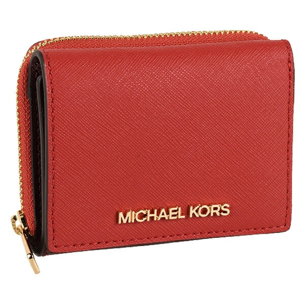 マイケル マイケルコース MICHAEL MICHAEL KORS 三つ折り財布 アウトレット d
