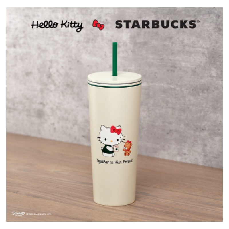 Hello Kitty SS ハローキティ コールドカップ 473ml