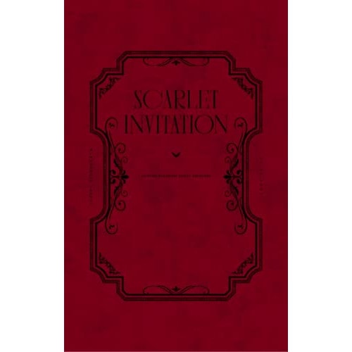 Kuzuha Birthday Event「Scarlet Invitation.. ／ 葛葉 (Blu-ray) NJSJ-080