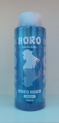 ホロホロアフターローション