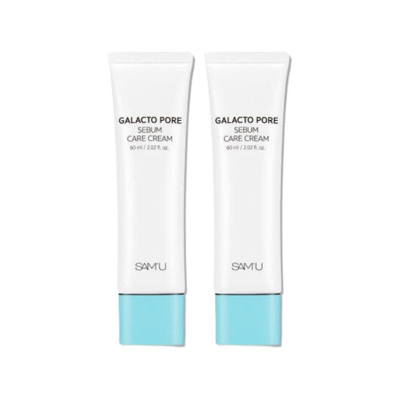 [1+1] ガラクトポアセバムケアクリーム, 60ml