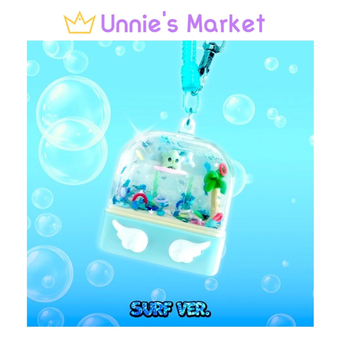 NCT WISH [COLOR] Surf Ver. (Smart Album)