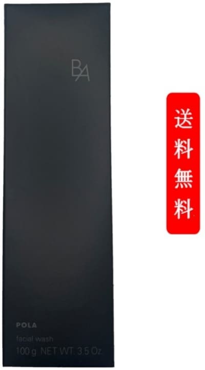 【国内正規品】POLA ポーラ B.A ウォッシュ N 100g 洗顔クリーム