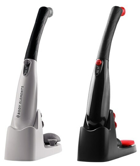 デュアルコードレスマッサージャー CM-07 ホワイト送料無料ポイント10倍ハンディマッサージャー コードレス フェイシャル マッサージ 全身 指圧 ツボ押し スキンケア 頭皮