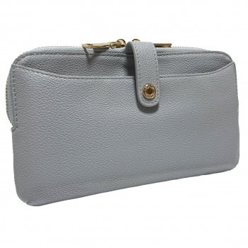 DAICO Pisoraro（ピソラロ） 10カラースマホポシェット ブルー PR184