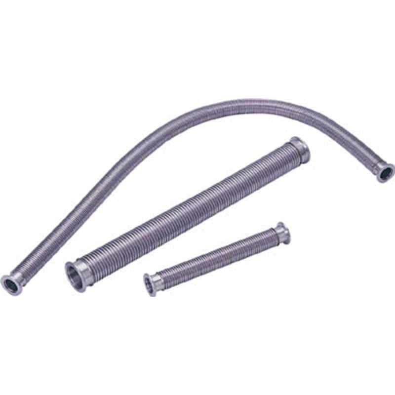 アルバック機工 フレキシブルチューブ(KF-25×500mm) ZSTK025500