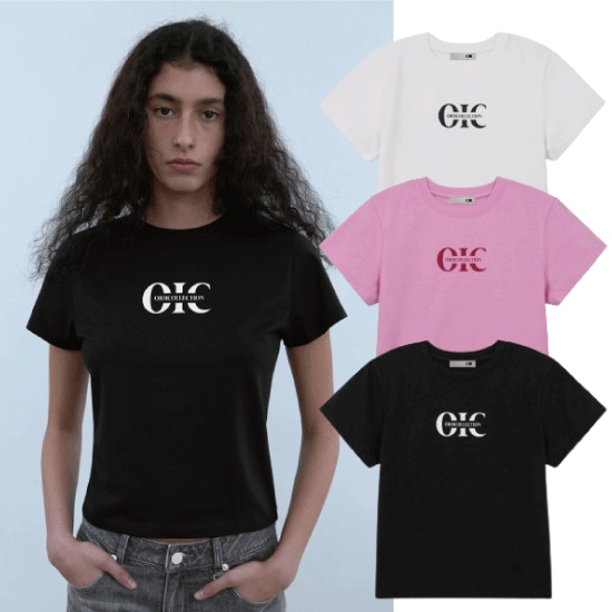 OVERLAY WOMENS T-SHIRT (3 COLORS)