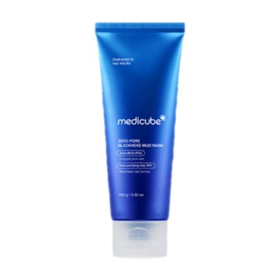 medicube / Zero Pore Blackhead Adsorption Mud Pack 100g / ゼロ毛穴...のサムネイル