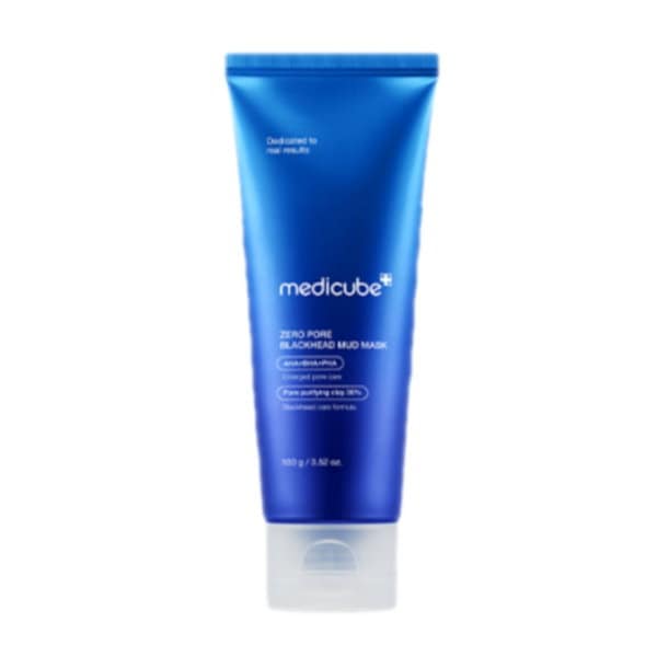 medicube / Zero Pore Blackhead Adsorption Mud Pack 100g / ゼロ毛穴黒ずみ 吸着 マッドパック  100g