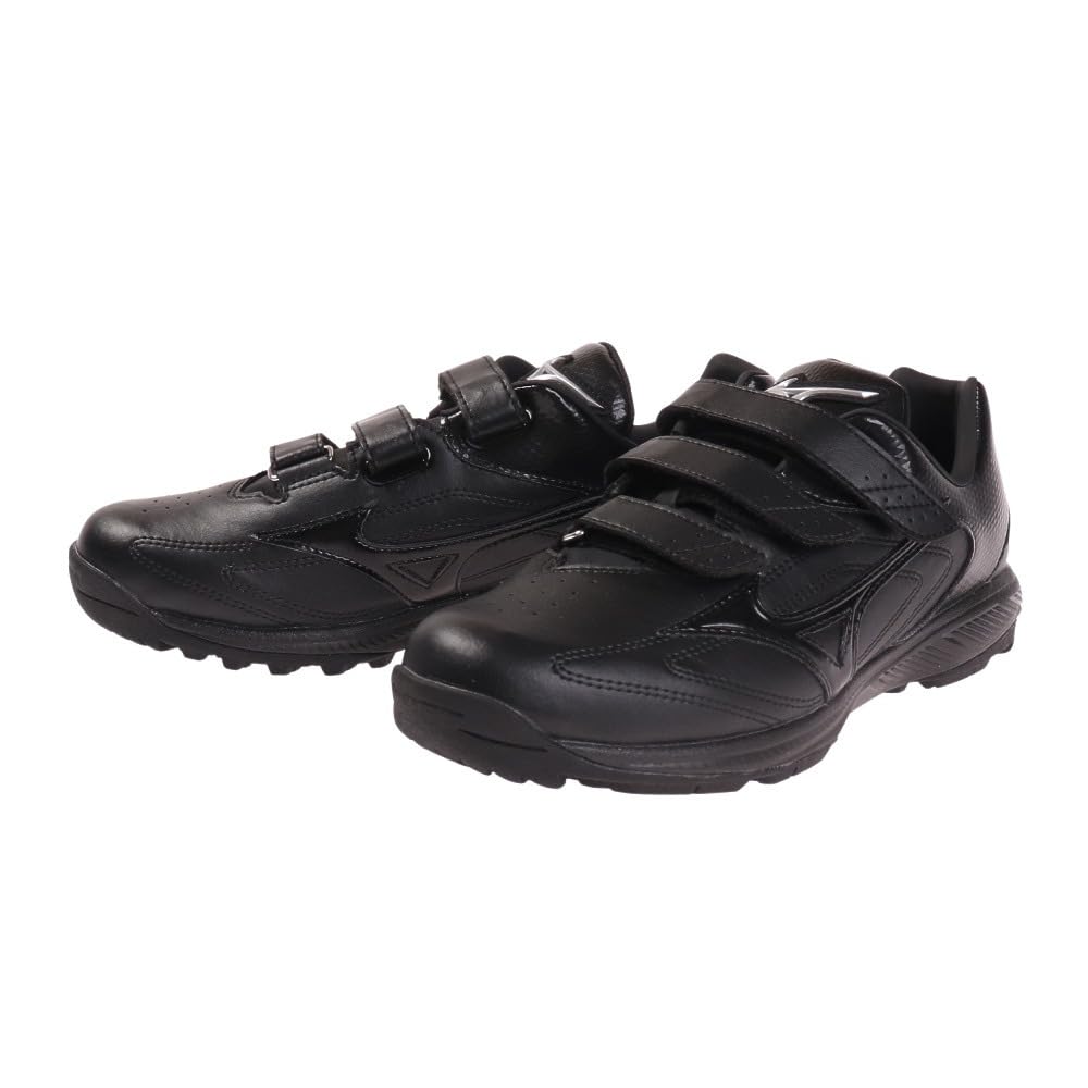 [ミズノ] セレクトナイントレーナー2 ブラック×ブラック 23.0CM