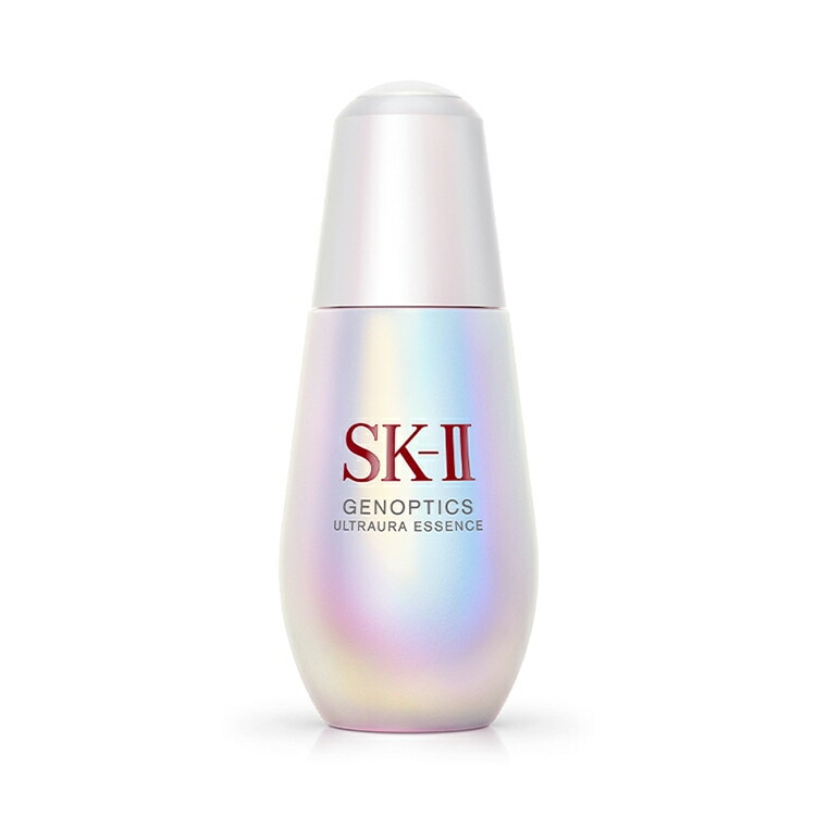 100％本物保証！ 国内正規品SK-II(SK-2) ジェノプティクス エスケーツー 50mL ウルトオーラエッセンス 美容液 -  www.viacaocatedral.com.br