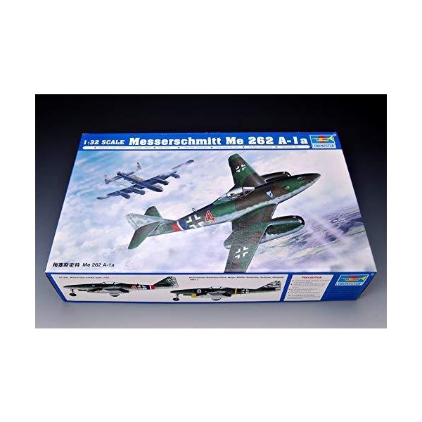 Trumpeter TRU02235 Model Kit， Various 並行輸入品