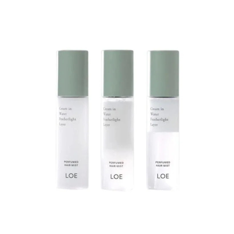 [25FW/New]パフュームド ヘアミスト 80ml (3つの香り)