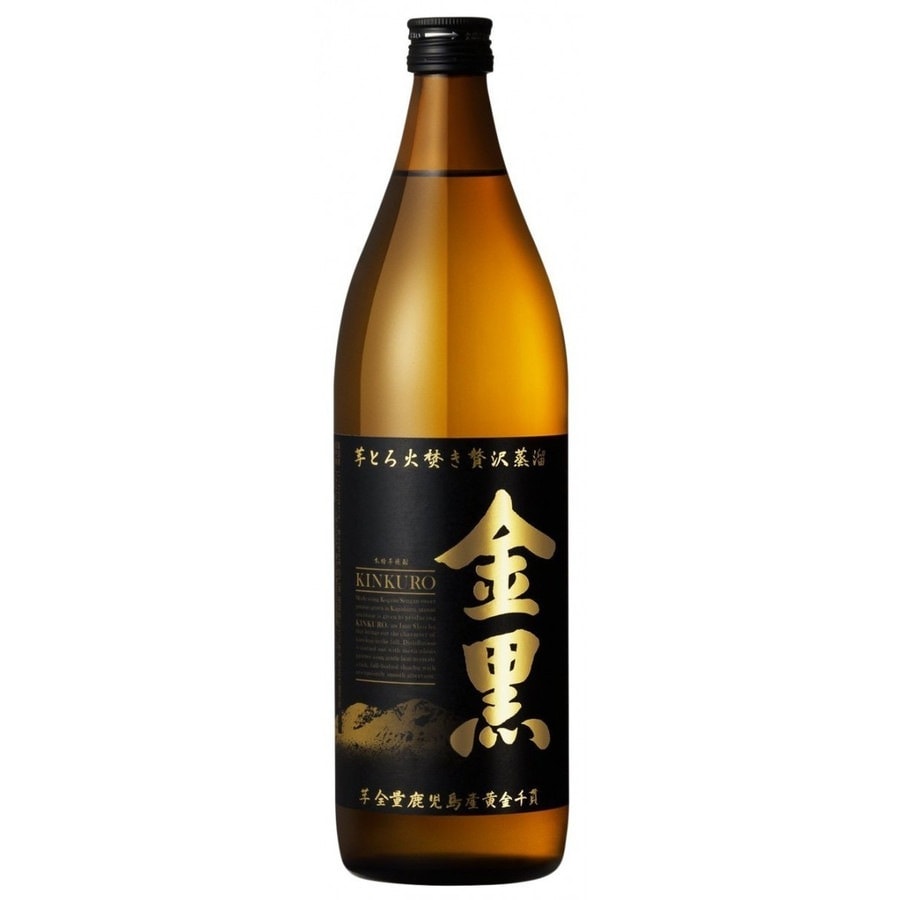 本格芋焼酎 金黒 きんくろ 25度 瓶 900ml6本【本州(一部地域を除く)は送料無料】