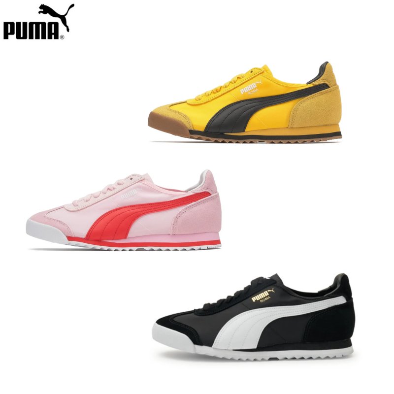 ROMA OG Nylon スニーカー 3色 (公式正規品)