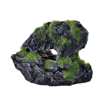 他サイト： ジェックス 癒し水景 モスロック Cave ペットの商品画像
