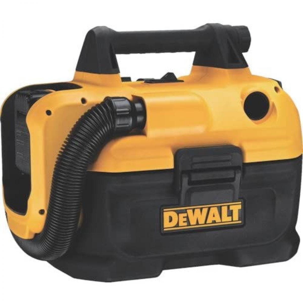 デウォルト(DeWALT) 18V XR Li-Ion 乾湿両用コードレス集塵機 DCV580M1 (4.0Ah バッテリー x 1)　クリーナー