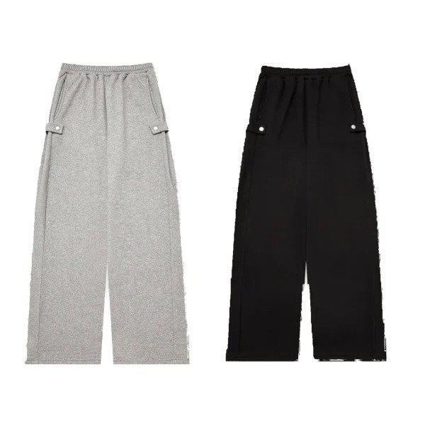 女児用バックブラッシュスナップワイズパンツ14540-138-801-11_DJ