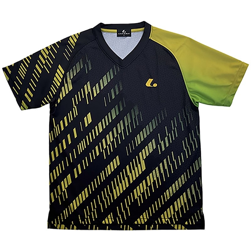 lucent(ルーセント) LUCENT ゲームシャツ U YE テニスゲームシャツ (xlh3603)