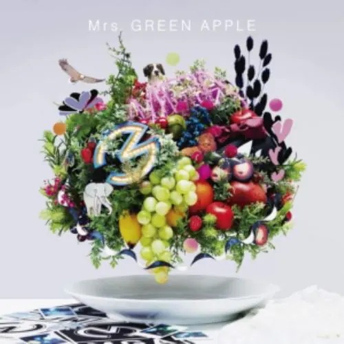 Qoo10] 【CD】Mrs.GREEN APPLE : CD