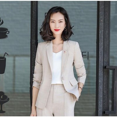 スーツレディースパンツスーツジャケットパンツパンツスーツママスーツ20代30代40代卒業式入学式ビジ