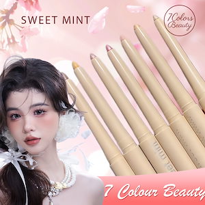 sweet mint涙袋ライナー 涙袋 アイライナー ペンシル 涙袋メイク ラメ コスメ アイシャドウ ハイライト キラキラ グリッター アイメイク