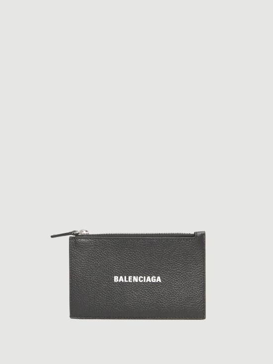 BALENCIAGA Men Wallet 640535 BLACK