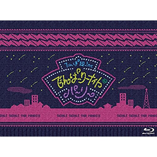 でんぱ組.inc ／ でんぱーりーナイト de パーリー in 国立代々木第一体育館(初回限定盤)(B.. (Blu-ray) TFXQ-78121