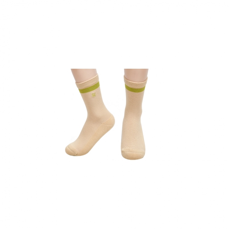 厚手 レディース リブ 冬 ソックス 10足組