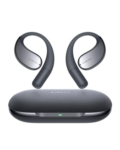 Xiaomi Openwear Stereo オープンイヤー イヤホン OWSイヤホン ワイヤレスイヤホン Hi-Res SBC/AAC/LHDC 対応 Bluetooth 5.3 ビジネス・スポーツ