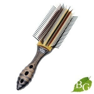 YSPARK ワイエスパーク ウッドドラゴンエアースタイラー ヘアブラシ YS-WD115-9