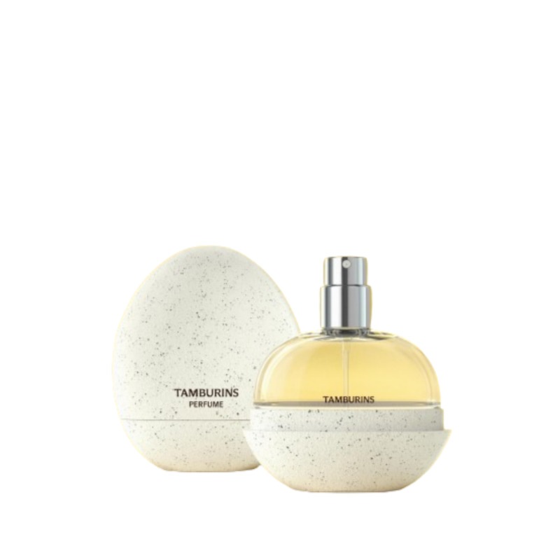 エッグパフューム ホーリーメタル コノテガシワㅣ冷たい金属ㅣホワイトムスク 14mL