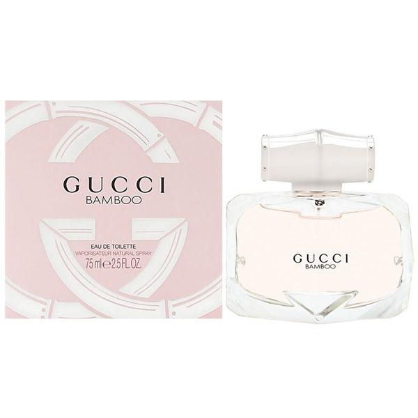 グッチ バンブー EDT オードトワレ SP 75ml 香水 GUCCI