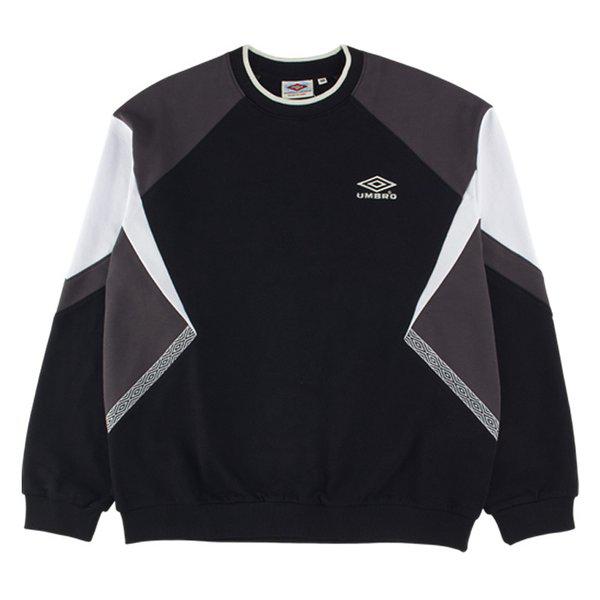 HBL OG フットボールムード マントゥマン UP421CFSO5-BLK0