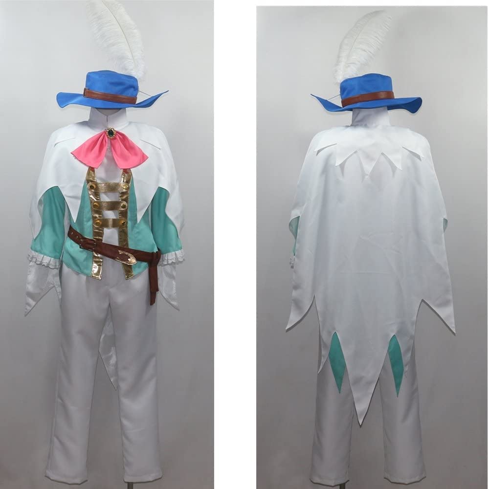 シュヴァリエデオン コスプレ衣装