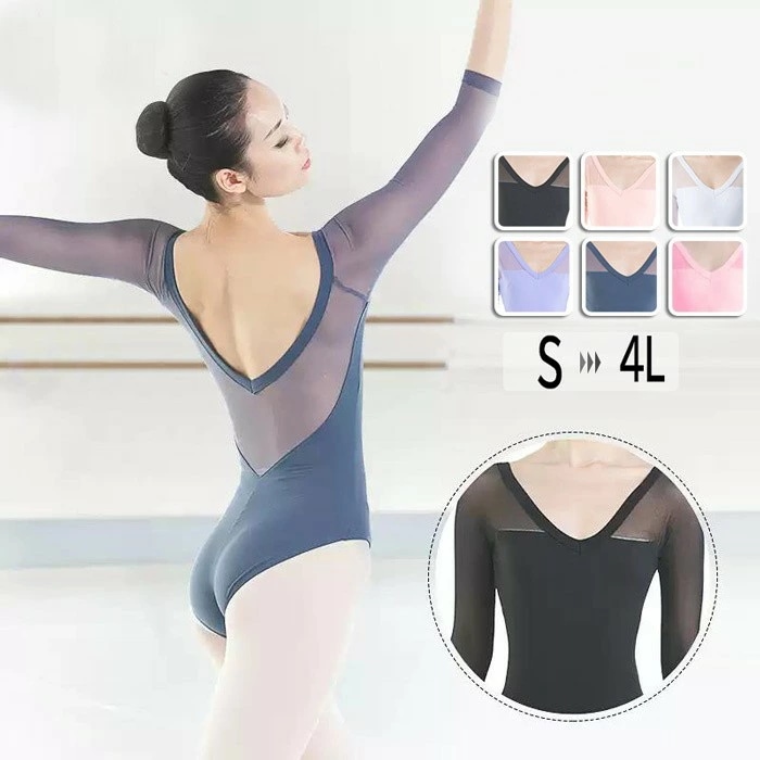 新しい バレエ レオタード 大人 スカートなし レディース 女子 練習用 バレエ レオタード バレエ用品 ダンス 衣装 女性 バレエレオタード 発表会 カラー豊富 大きいサイズあり ホワイト ブラック