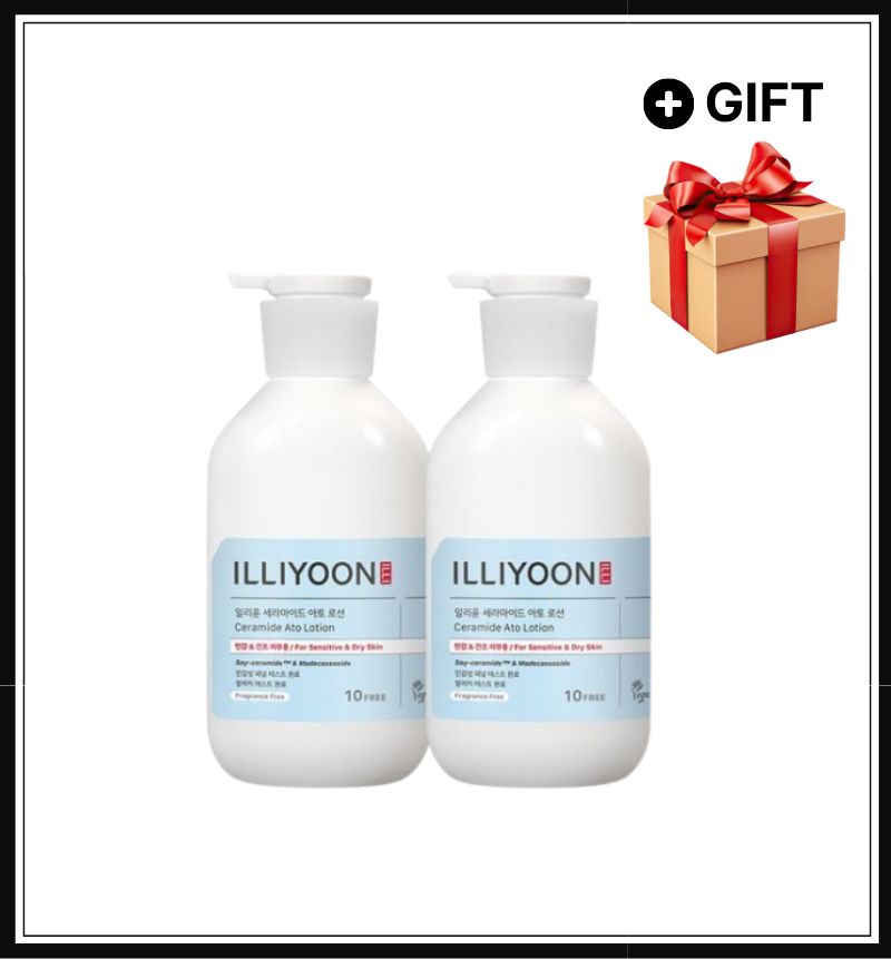 【1+1】セラミドアトローション600ml+600ml